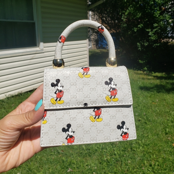No Brand Other - Mickey Mouse Mini Bag